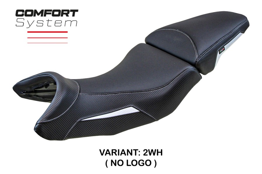 Funda de asiento compatible Honda NT 1100 (21-24) modelo Miyagi Comfort System