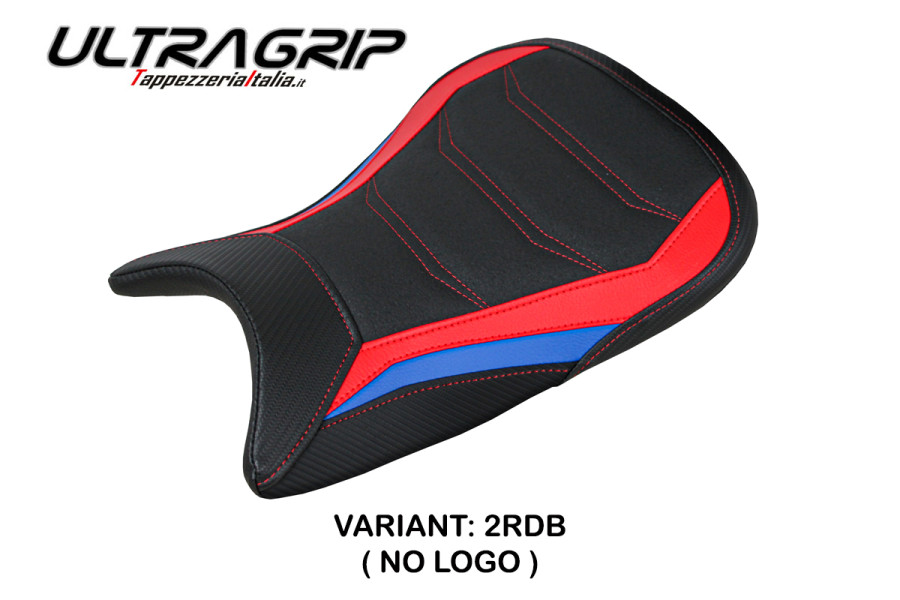 Funda de asiento compatible BMW M 1000 RR (22-24) modelo Jena Ultragrip