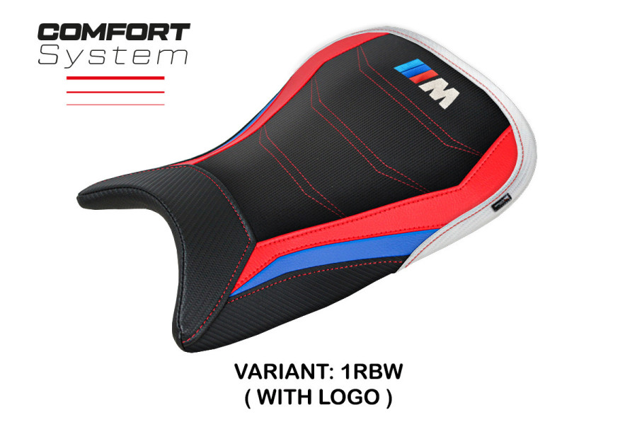 Seat cover compatible BMW M 1000 R (22-24) Nerja Comfort System model