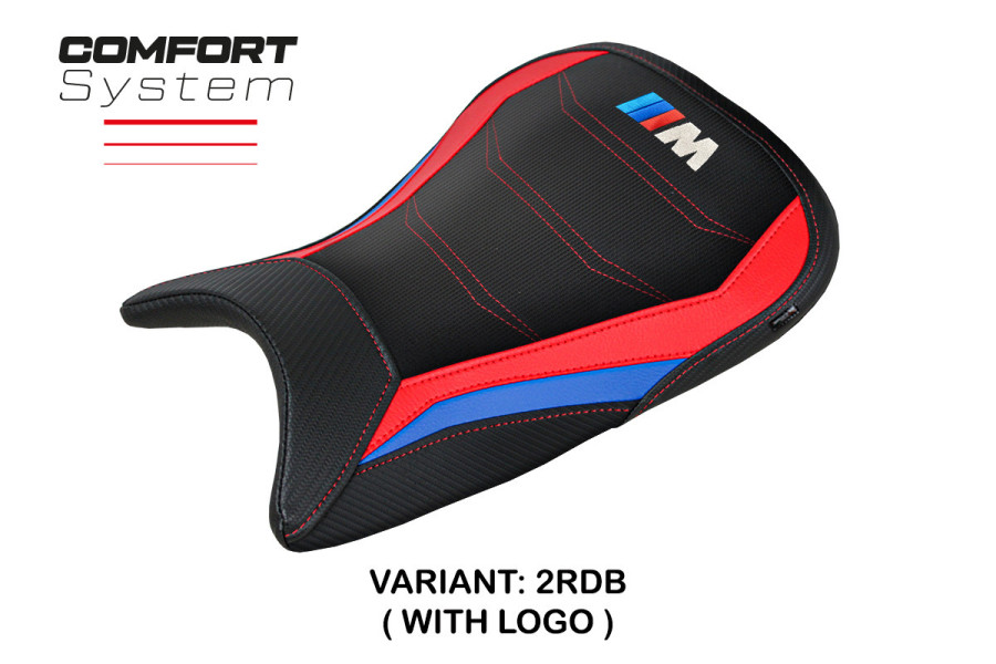 Seat cover compatible BMW M 1000 R (22-24) Nerja Comfort System model