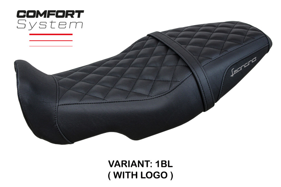 Seat cover compatible Benelli Leoncino 800 (22-24) Sydney comfort system model