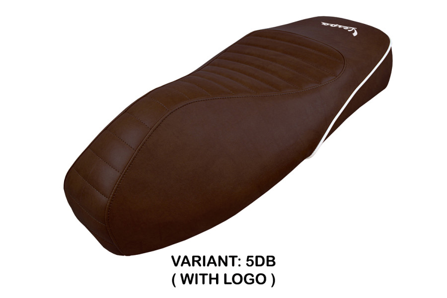 Funda de asiento compatible Vespa GTS 125/150/300 (09-24) modelo Panarea