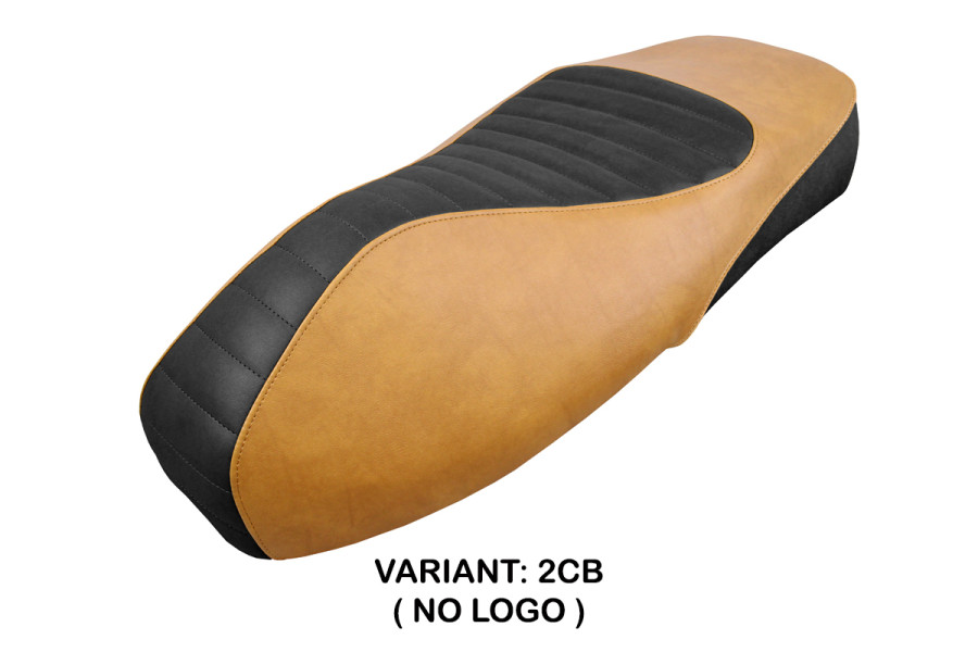 Funda de asiento compatible Vespa GTS 125/150/300 (09-24) modelo Alicudi