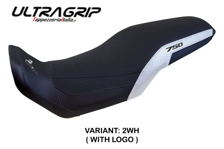 Seat cover compatible Honda Transalp 750 (23-24) Malmo Ultragrip Model