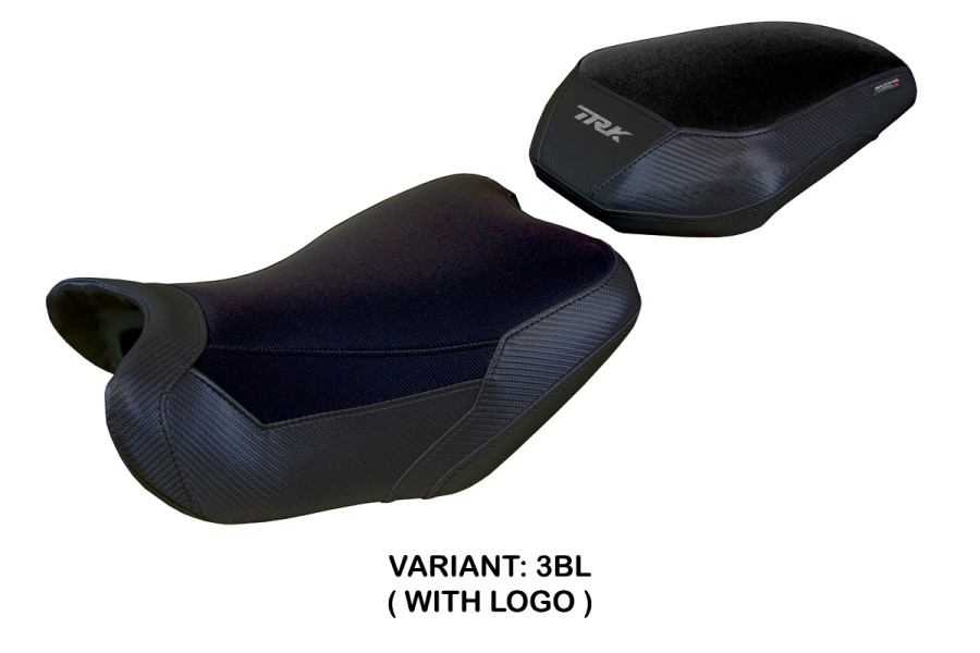 Funda de asiento compatible Benelli TRK 702 (23-24) modelo Taisha