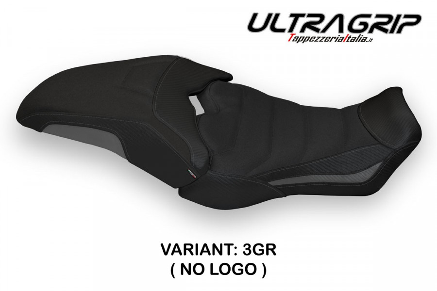 Seat cover compatible Honda CB 1000 R (18-22) Olimpia 2 ultragrip model