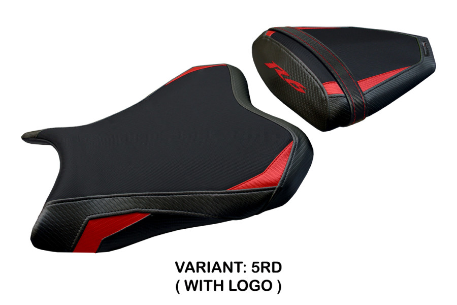 Seat cover compatible Yamaha R6 (06-07) Aichi model