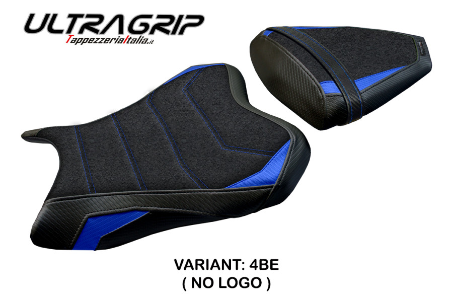 Seat cover compatible Yamaha R6 (06-07) Aichi Ultragrip model