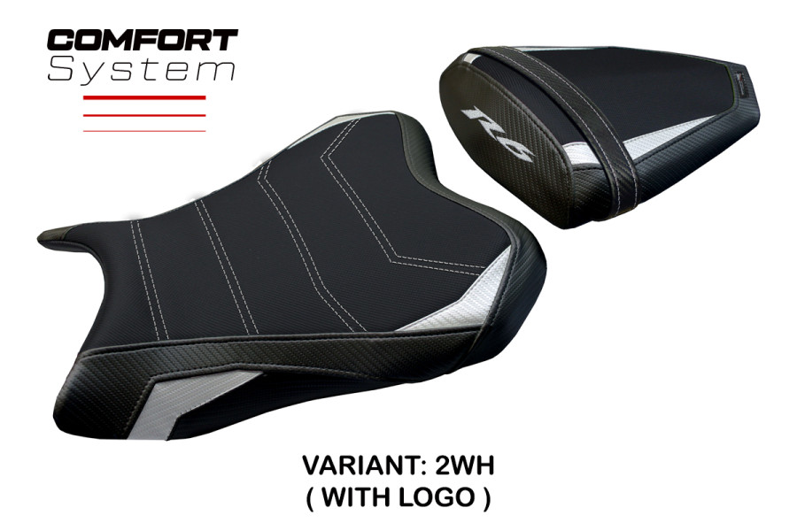 Seat cover compatible Yamaha R6 (06-07) Aichi Comfort System model