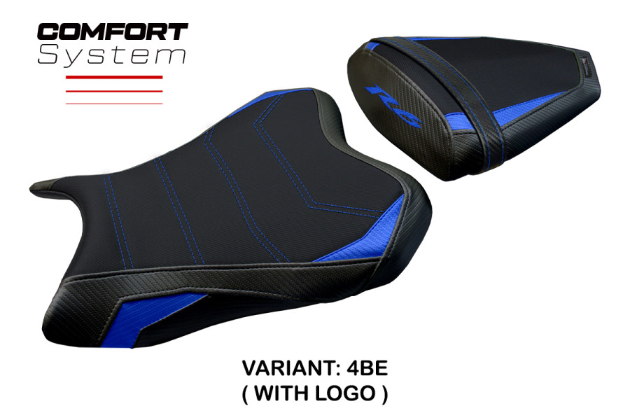 Sitzbezug kompatibel Yamaha R6 (06-07) Modell Aichi Comfort System