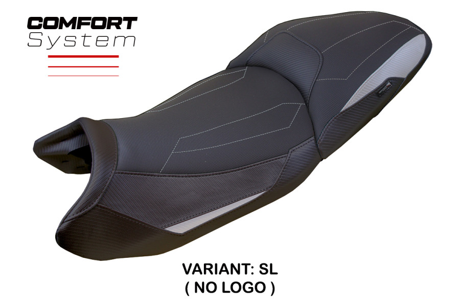 Funda de asiento compatible BMW R 1300 GS Touring (23-24) modelo Ahus Comfort System