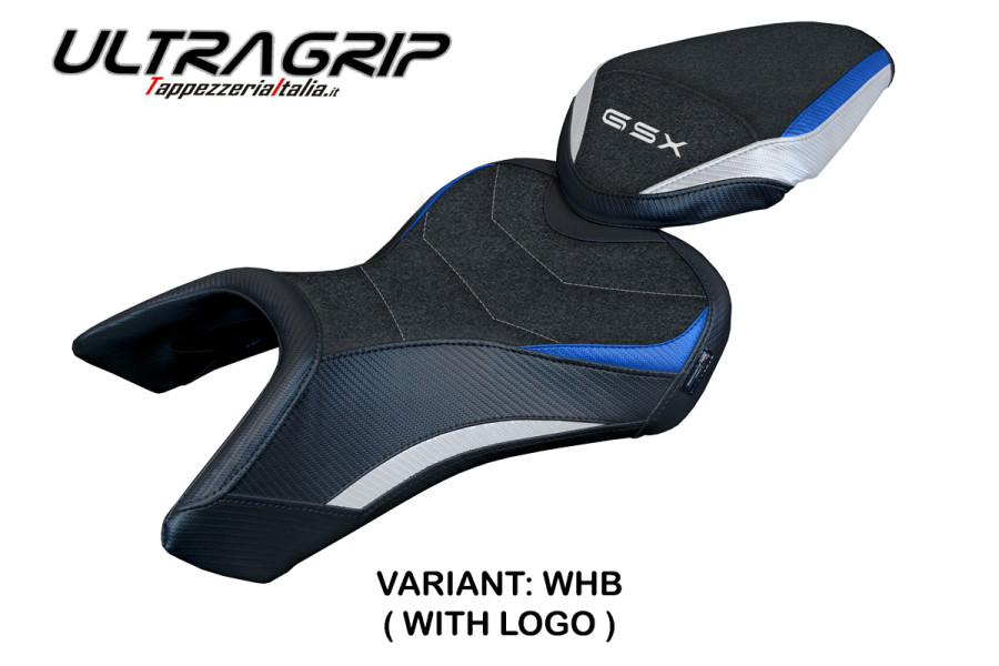 Seat cover compatible Suzuki GSX 8S / 8R (23-24) Niigata Ultragrip Model