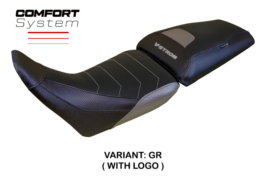 Seat cover compatible Suzuki V-Strom 1050 (20-24) Surat Comfort System model