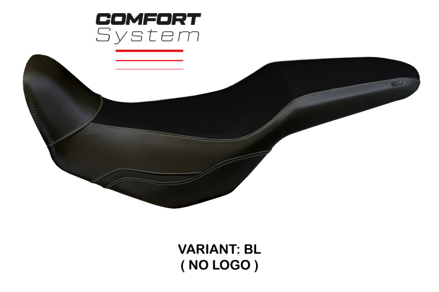 Seat cover compatible Honda NX 500 (from 2024) Encs comfort system model