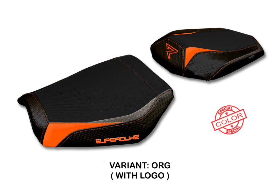 Seat cover compatible KTM 1390 Super Duke R (from 2024) Kalix model