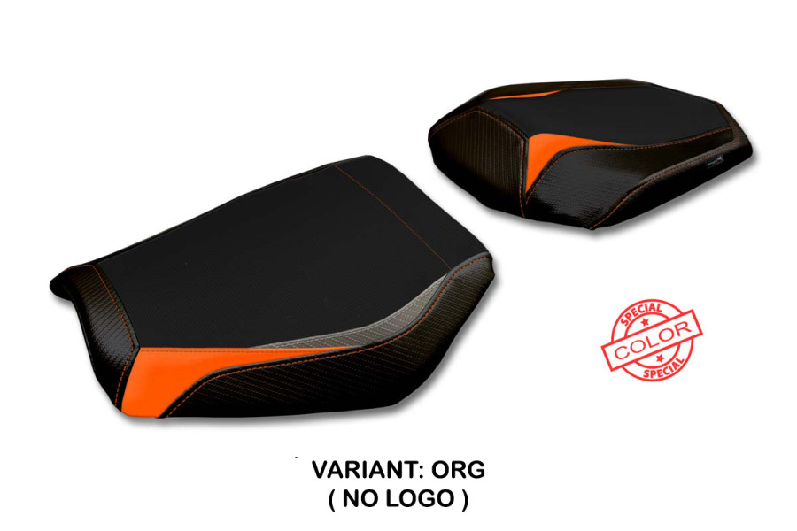 Seat cover compatible KTM 1390 Super Duke R (from 2024) Kalix model