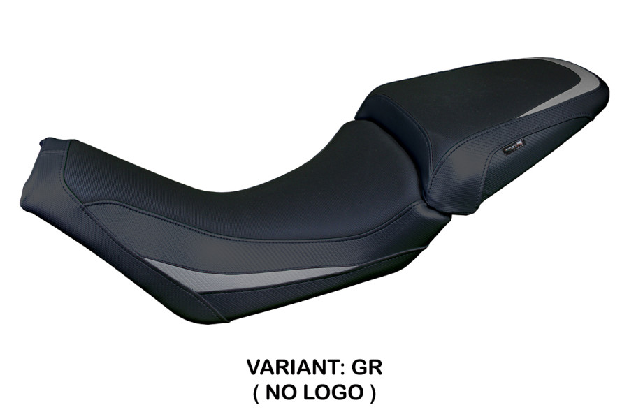 Funda de asiento compatible con Moto Guzzi V100 Mandello (22-24) modelo Misano