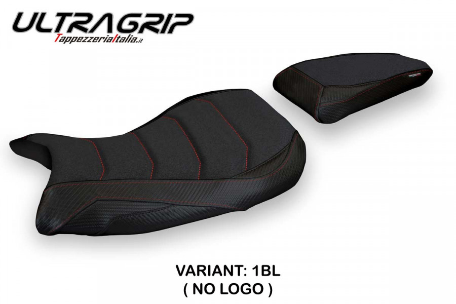 Seat cover compatible BMW S 1000 RR (19-23) Atina 1 ultragrip model