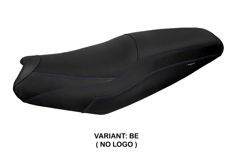 Housse de selle compatible Kawasaki Ninja ZX 14 R (12-24) modèle Idaho