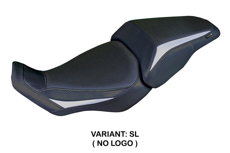 Funda de asiento compatible Honda CB 300 (18-24) modelo Kobe