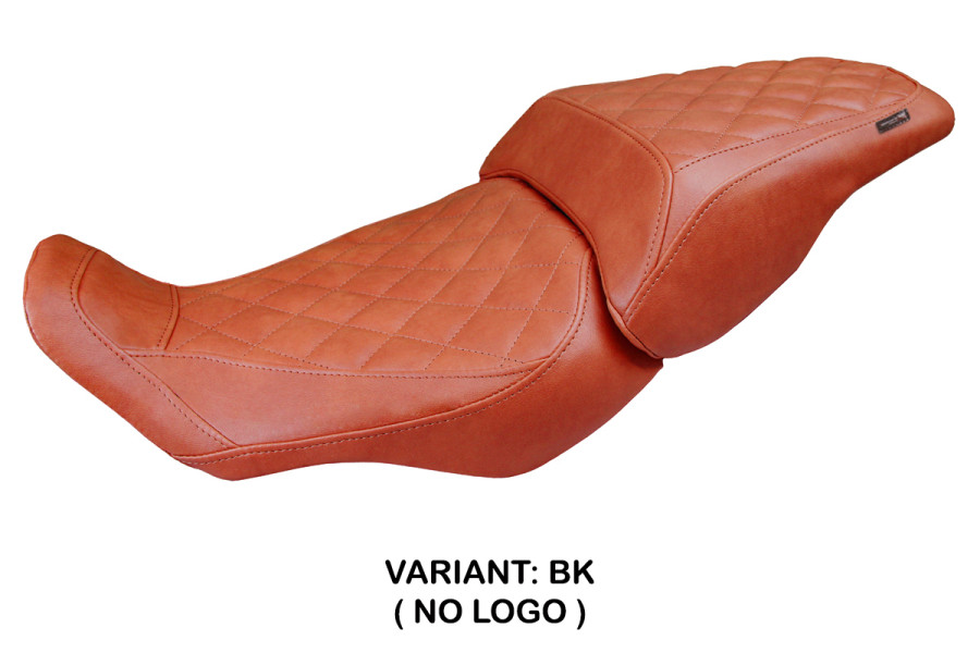 Funda de asiento compatible Honda CB 300 (18-24) modelo Sapporo