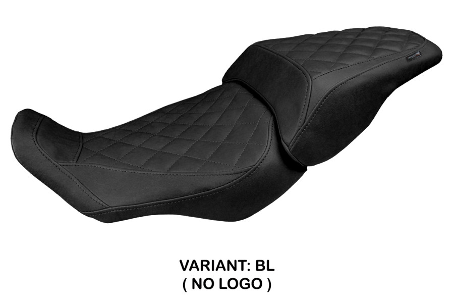 Funda de asiento compatible Honda CB 300 (18-24) modelo Sapporo