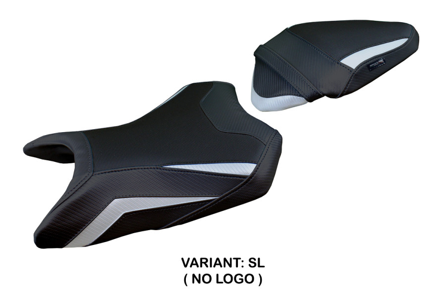 Housse de selle compatible Kawasaki Ninja 500 (2024) modèle Arlon