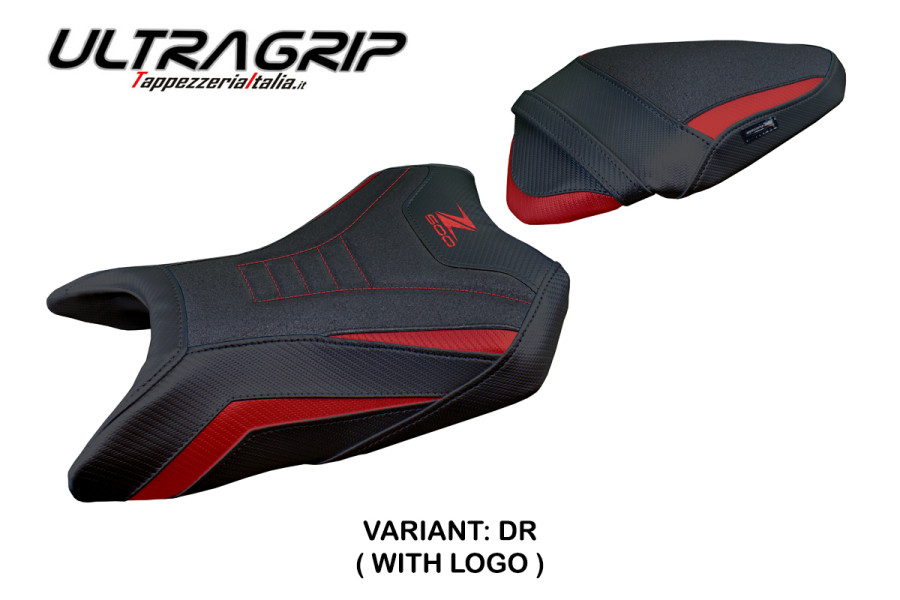 Seat cover compatible Kawasaki Z 500 (2024) Namur ultragrip model