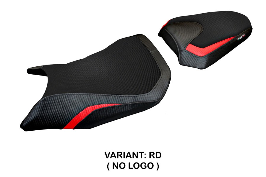 Funda de asiento compatible Honda CB 500 Hornet (2024) modelo Tomori