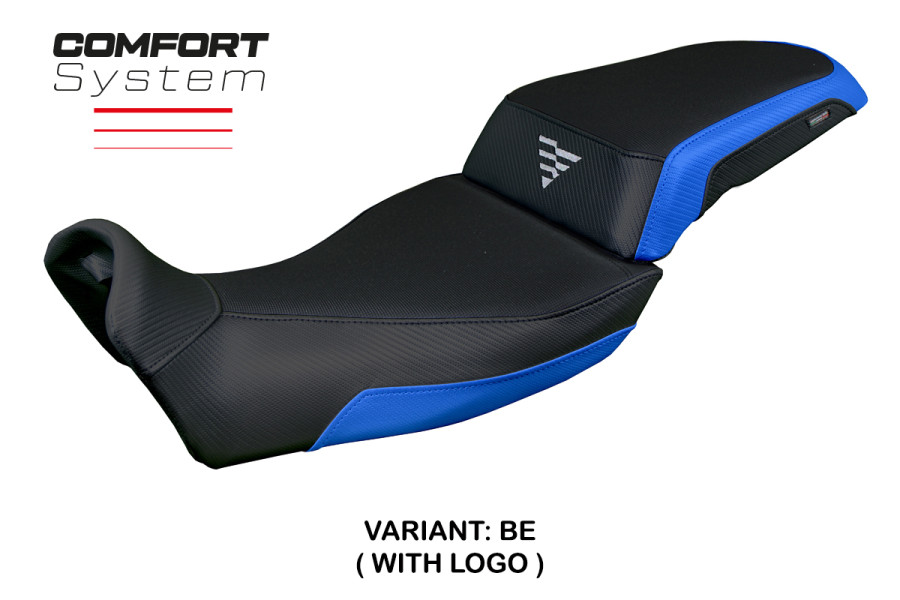 Seat cover compatible Voge Valico 525 DS - DSX (23-24) Xabia comfort system model