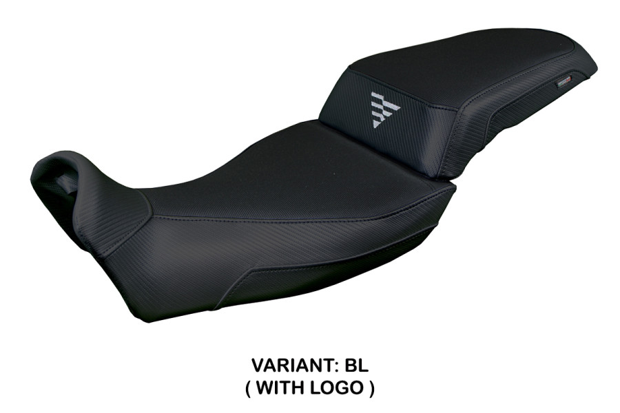 Housse de selle compatible Voge Valico 525 DS - DSX (23-24) modèle Xabia