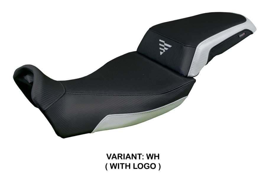 Housse de selle compatible Voge Valico 525 DS - DSX (23-24) modèle Xabia