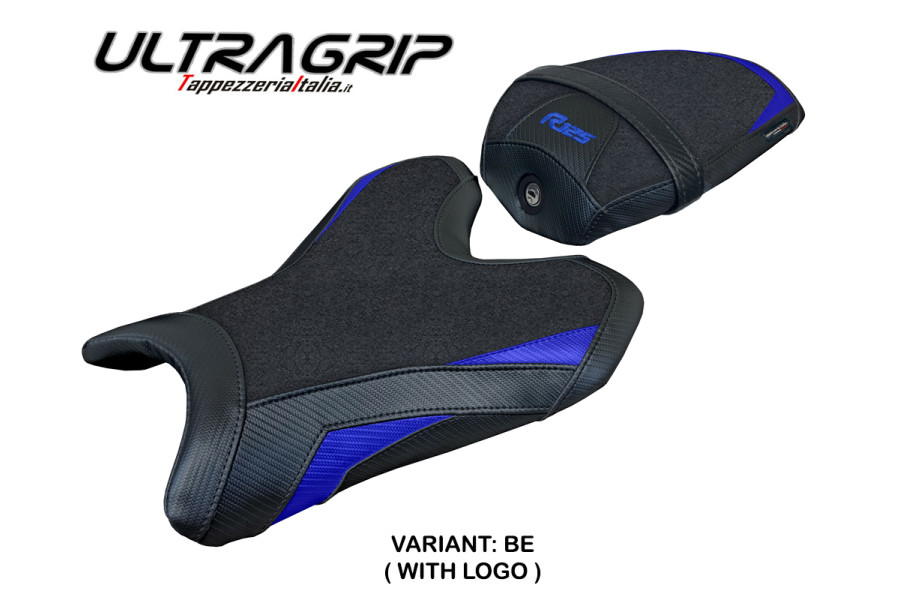 Housse de selle compatible Yamaha R125 (2024) modèle Lier ultragrip