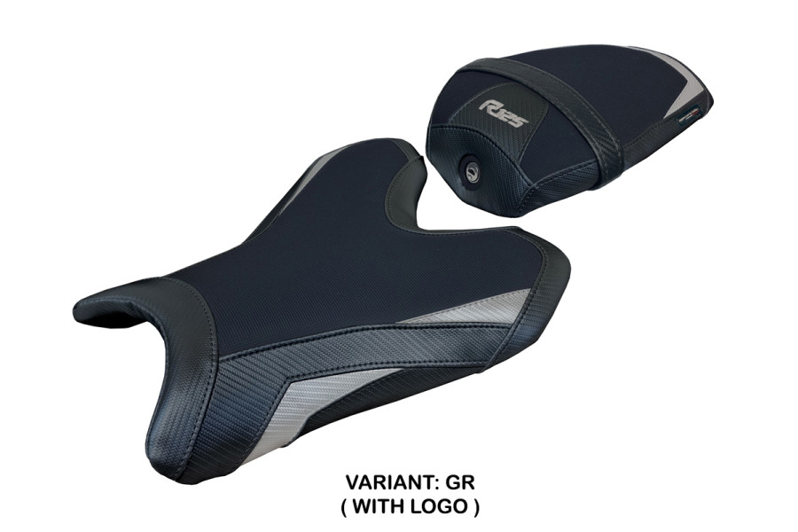 Funda de asiento compatible con Yamaha R125 (2024) modelo Lier