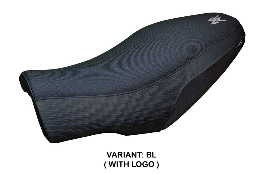 Housse de selle compatible Moto Morini Seiemmezzo (22-24) modèle Alanya