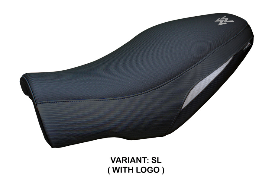 Housse de selle compatible Moto Morini Seiemmezzo (22-24) modèle Alanya