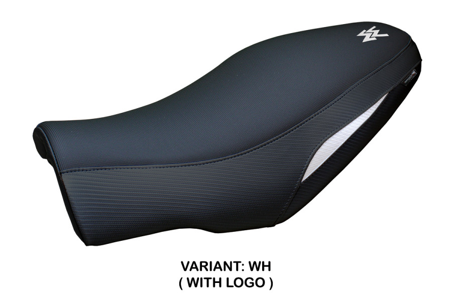 Housse de selle compatible Moto Morini Seiemmezzo (22-24) modèle Alanya