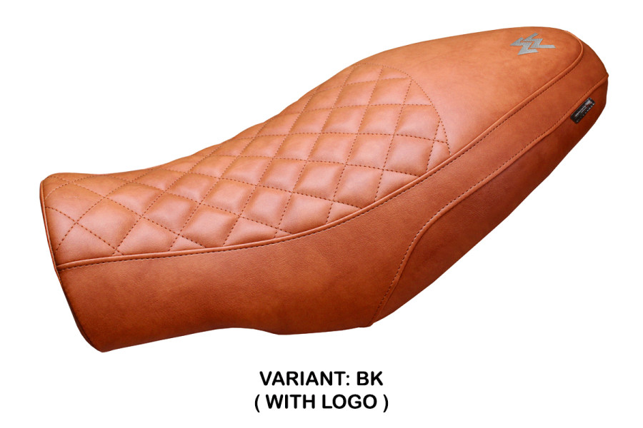 Seat cover compatible Moto Morini Seiemmezzo (22-24) Alanya vintage model