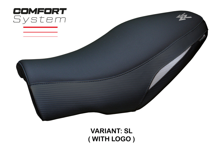 Seat cover compatible Moto Morini Seiemmezzo (22-24) Alanya comfort system model