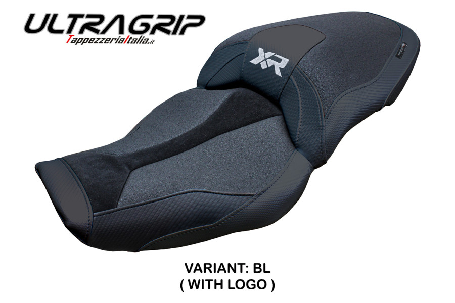 Funda de asiento compatible BMW S 1000 XR (2024) modelo Linz ultragrip