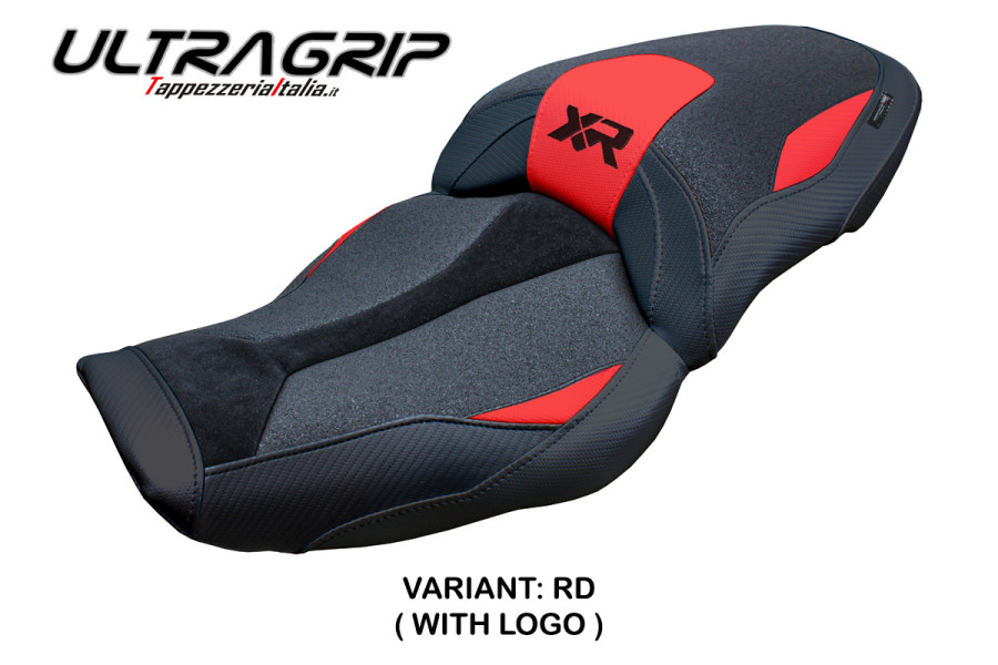 Funda de asiento compatible BMW S 1000 XR (2024) modelo Linz ultragrip