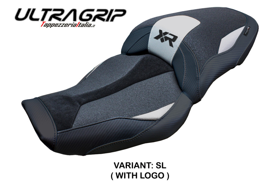 Funda de asiento compatible BMW S 1000 XR (2024) modelo Linz ultragrip