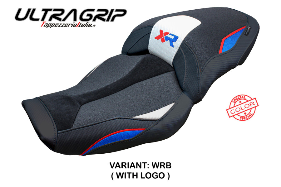 Funda de asiento compatible BMW S 1000 XR (2024) modelo Linz ultragrip