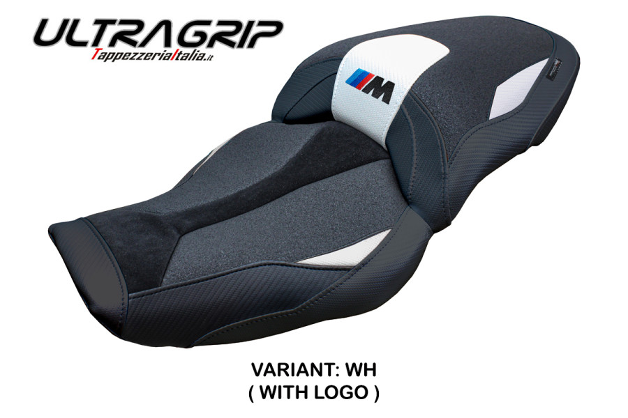 Funda de asiento compatible BMW M 1000 XR (2024) modelo Graz ultragrip