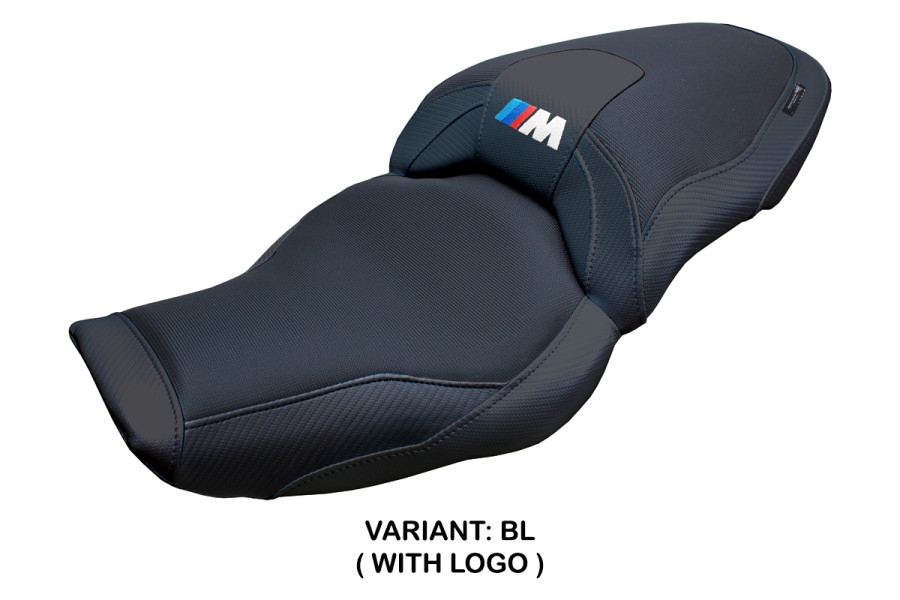 Housse de selle compatible BMW M 1000 XR (2024) modèle Graz