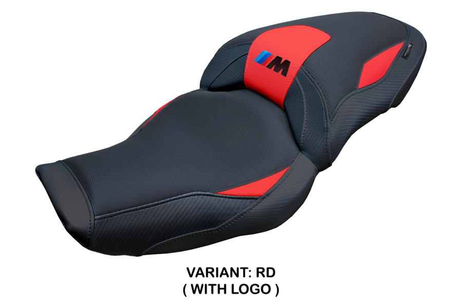 Housse de selle compatible BMW M 1000 XR (2024) modèle Graz