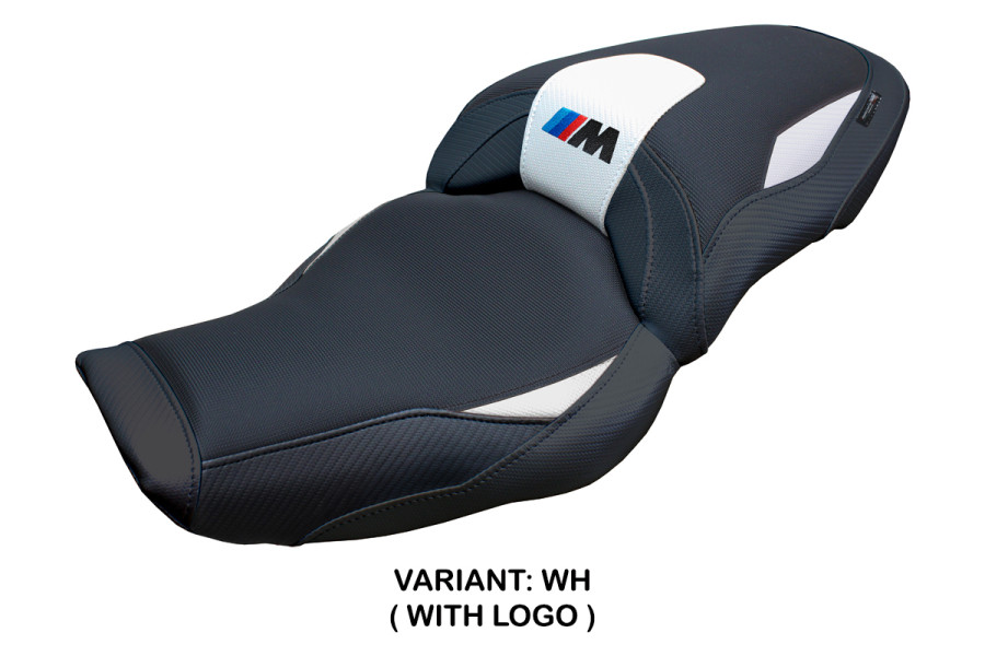 Housse de selle compatible BMW M 1000 XR (2024) modèle Graz