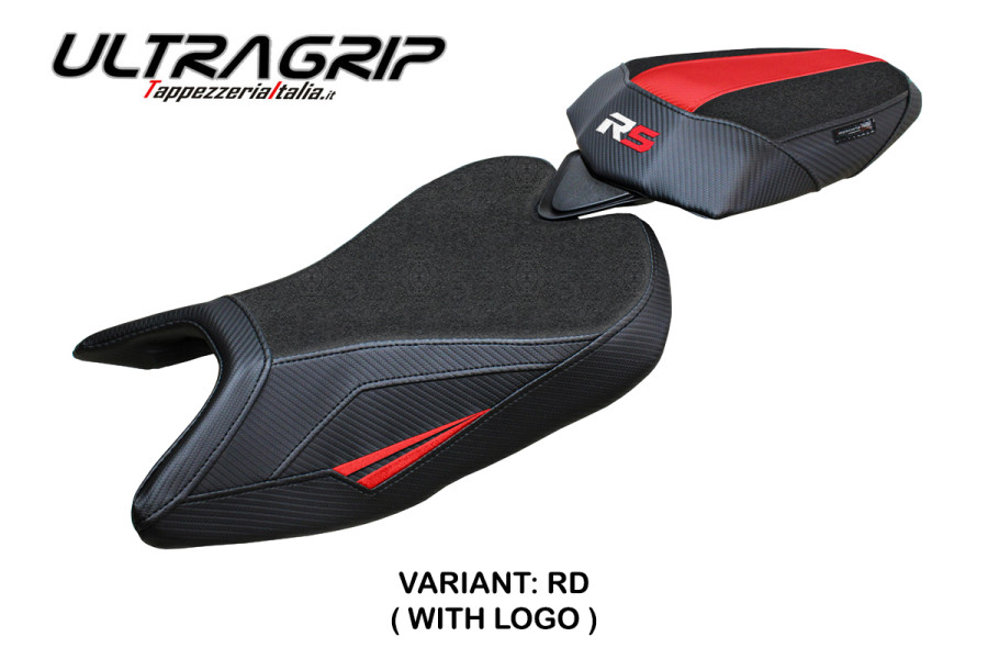 Seat cover compatible Aprilia RS 457 (23-24) Bezz ultragrip model