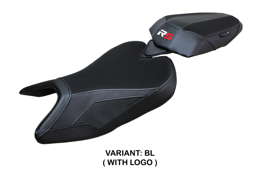 Funda de asiento compatible Aprilia RS 457 (23-24) modelo Bezz