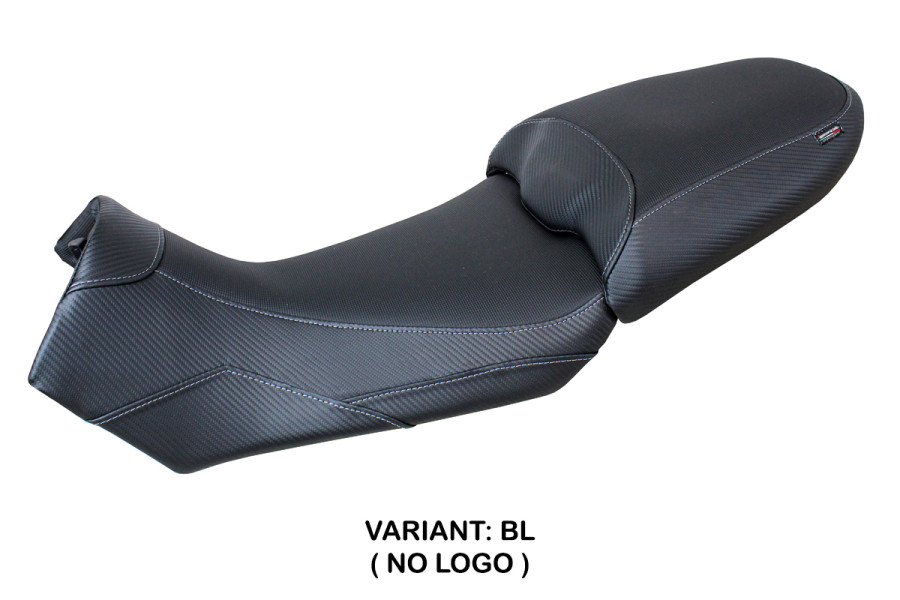 Funda de asiento compatible Moto Guzzi Stelvio 1000 (2024) modelo Numana